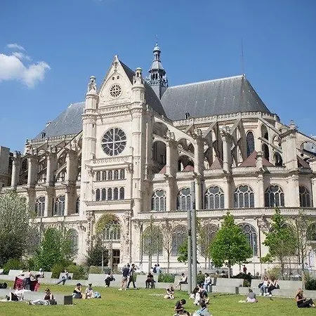 Appartamento By Les Halles Pinault Museum Le Louvre